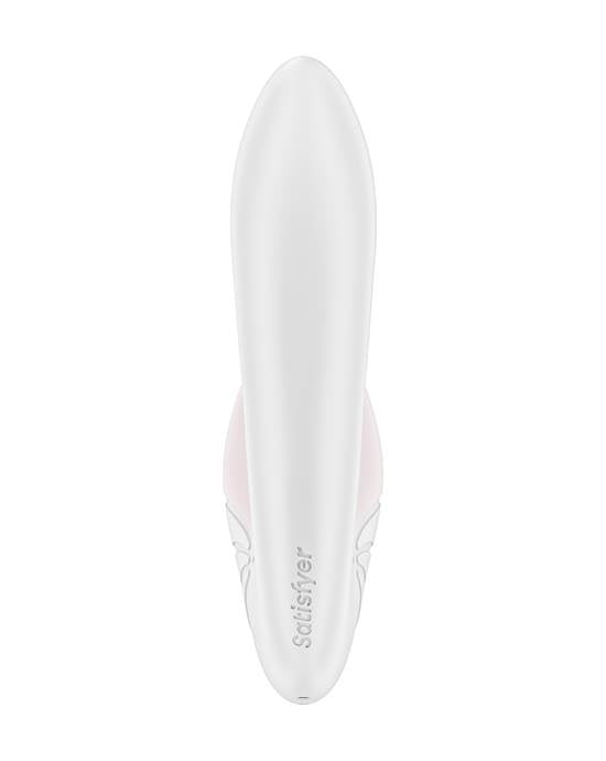 Satisfyer Supernova Double air pulse G spot Clitoral vibrator