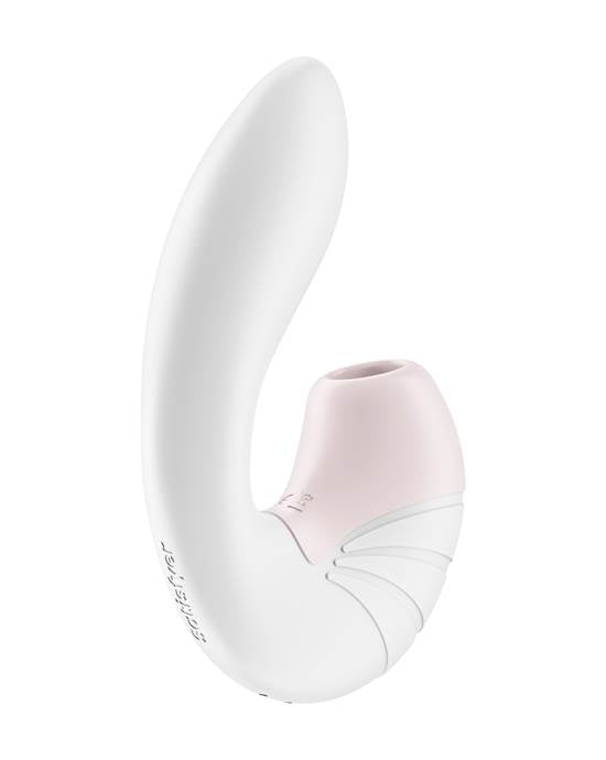 Satisfyer Supernova Double air pulse G spot Clitoral vibrator