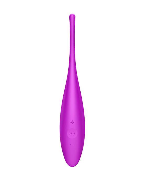 Satisfyer Twirling Joy Connect App Tip Vibrator