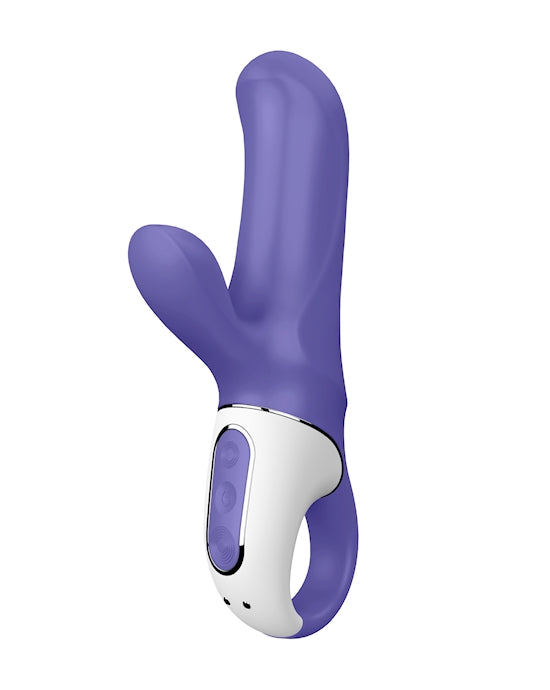 Satisfyer Vibes Magic Bunny Rabbit Vibrator G Spot Clitoris stimulator