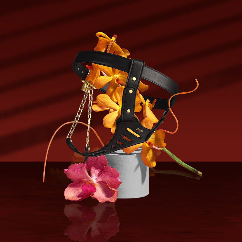 Sevanda Female Bdsm Bondage Chastity Belt Pants