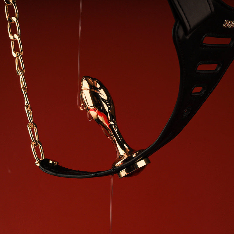 Sevanda Female Bdsm Bondage Chastity Belt Pants