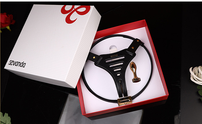 Sevanda Female Bdsm Bondage Chastity Belt Pants