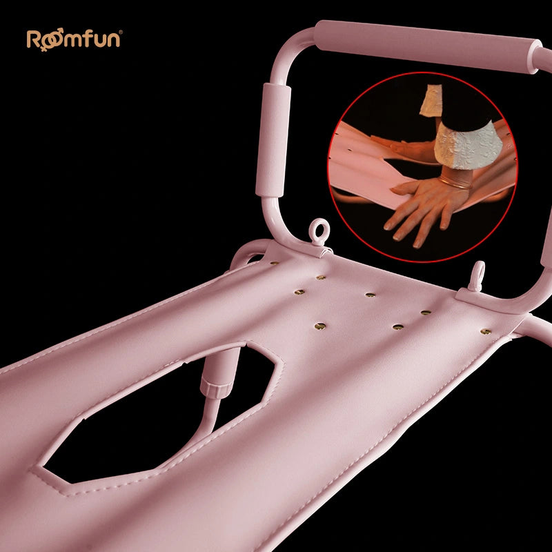 Roomfun Sex Chair Pommel Horse Chair the passion ride Chair