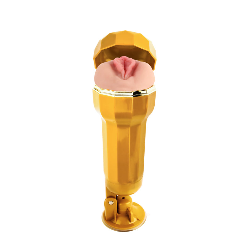 Shyla Realistic Vagina Cup auto masturbation cup for men sexy toys