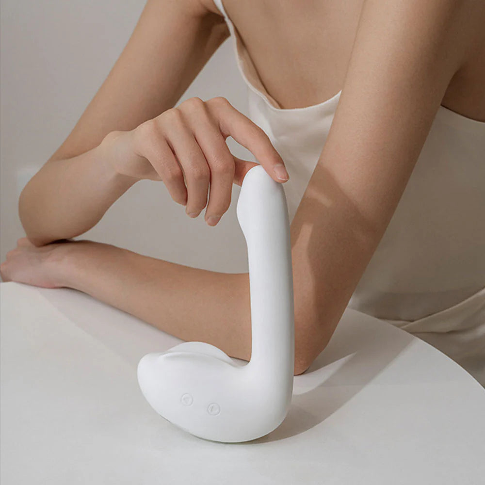 Siiho Swan Heating G-spot Vibrator