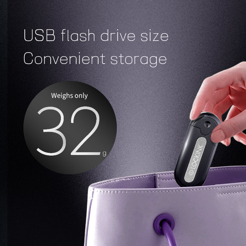 LOCKINK Estim Eel APP Long Distance Chastity Cage