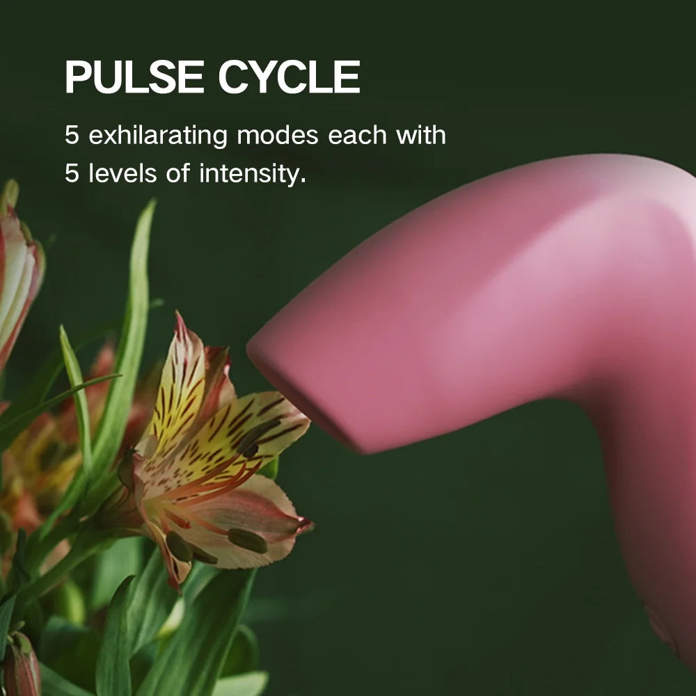 Svakom Clitoris vibrator Pulse Pure Deep Suction Stimulator