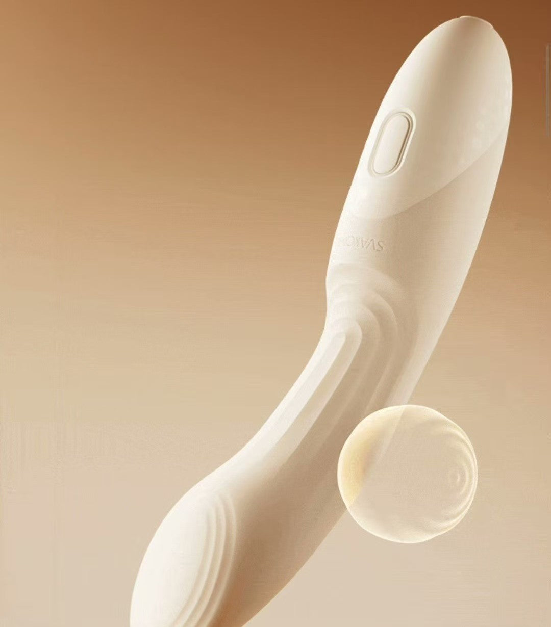 Svakom Stir Heart 4 Motor Vibration G-Spot Vibrator