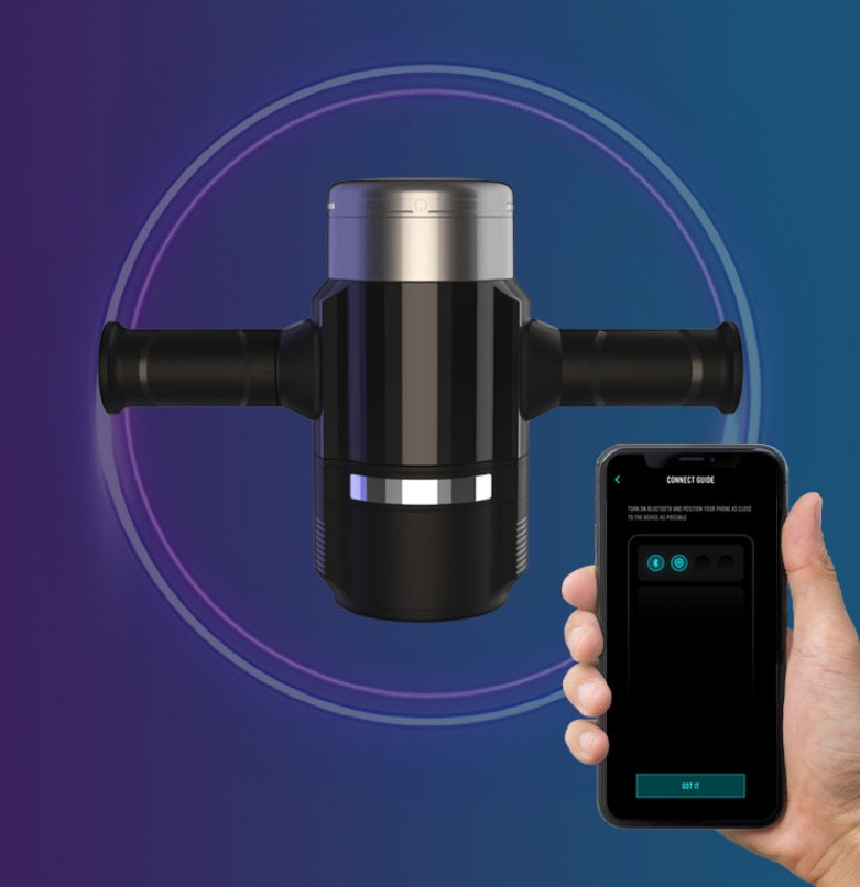 TINGON M1 Luxury Edition Masturbator