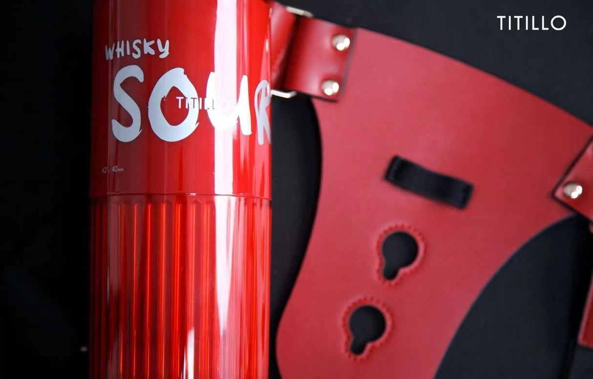 TITILLO WHISKY Sour G spot Gun machine for women