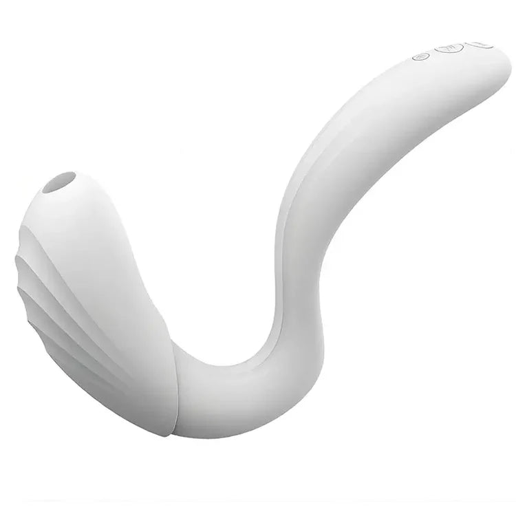 Titillo Dipper Pro Sucking Vibrator