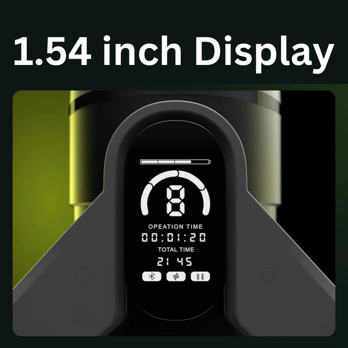 TryFun Black Hole Plus App Controlled Smart Male Masturbator