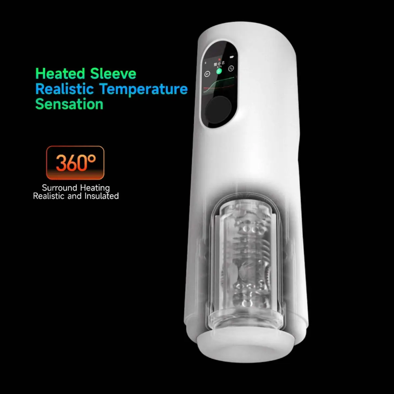 TryFun Meta Gen 2SE App-Controlled Male Masturbator