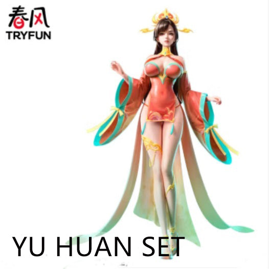 New Tryfun Yuan-series 2 APP Controls Intelligent Rotation Thrusting Masturbator