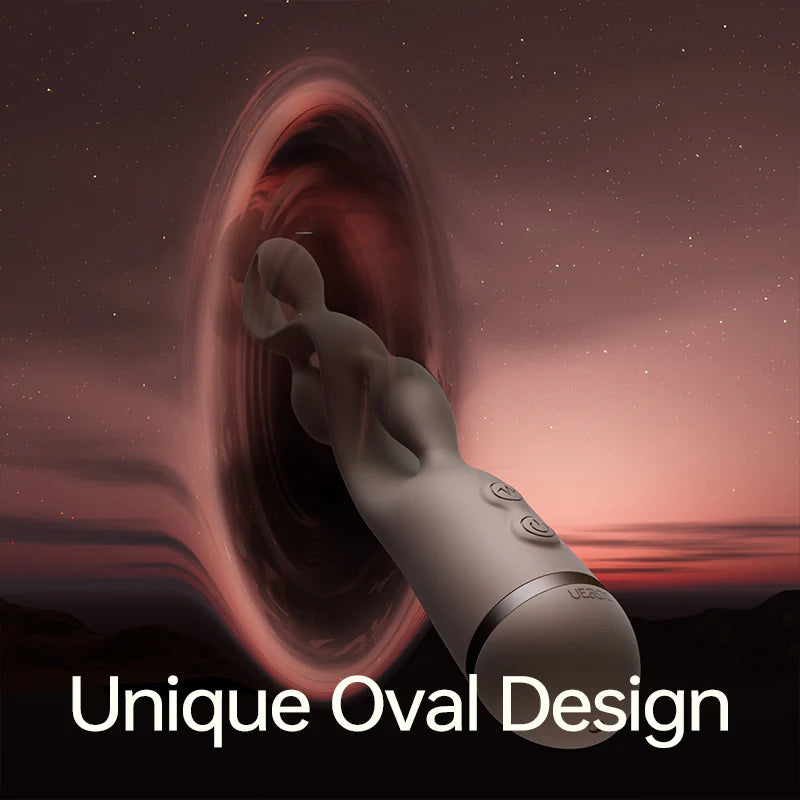 upgrade UEROS Multi motor Pulse Vibrator female sexy toys