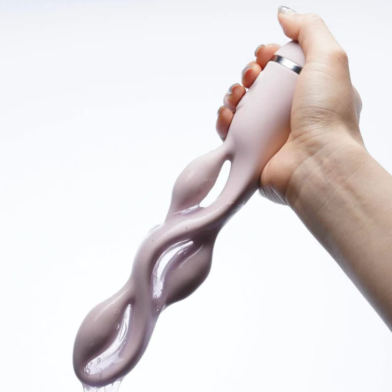 upgrade UEROS Multi motor Pulse Vibrator female sexy toys