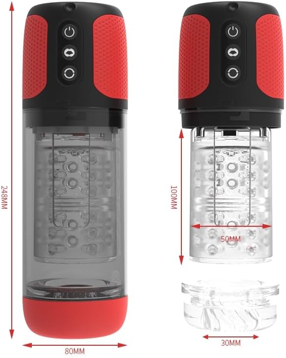 UNIMAT Shower cup Automatic Male Sucking Rotating masturbator