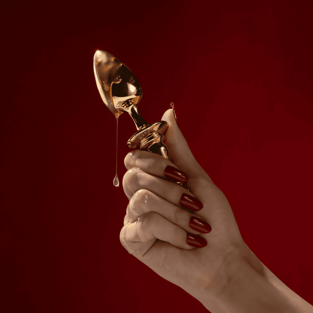 UPKO THE CHESS The King Butt Plug for female