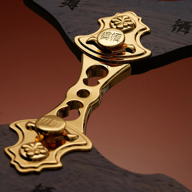 UPKO FUXI Sunset Scenery Wooden Shackles Collection