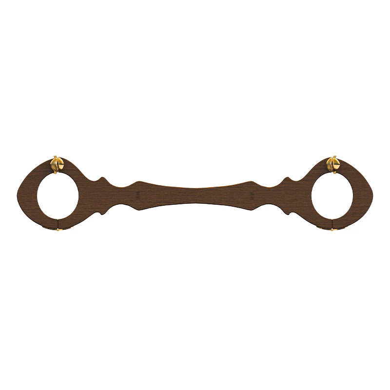 UPKO FUXI Sunset Scenery Wooden Shackles Collection