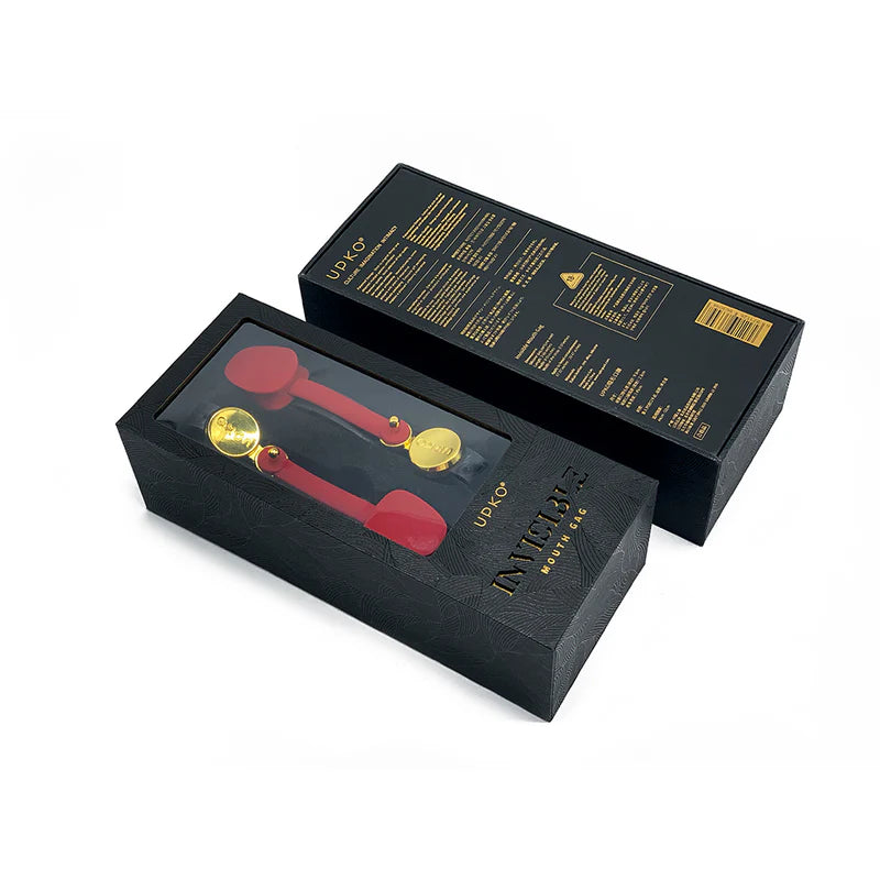 UPKO Invisible Mouth Gag