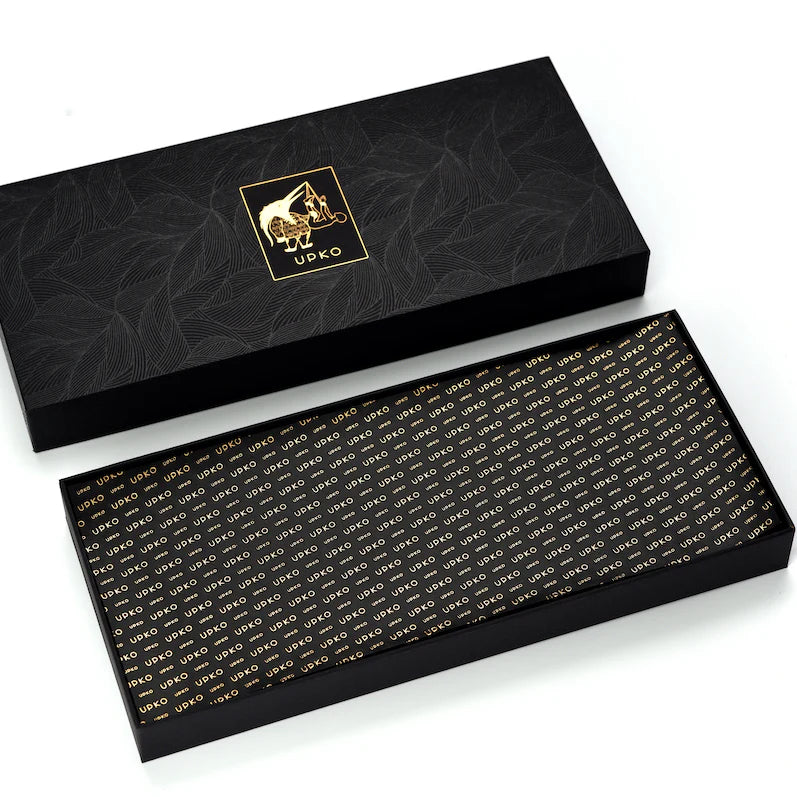 UPKO Leather Handcuffs/Ankle cuffs