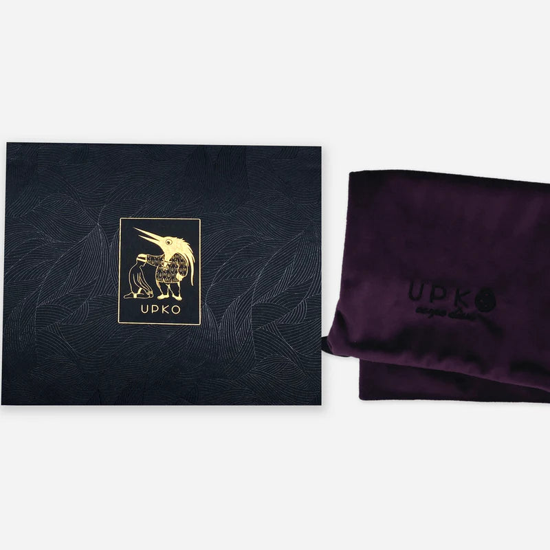 UPKO Luxury italian Leather Thigh Cuffs