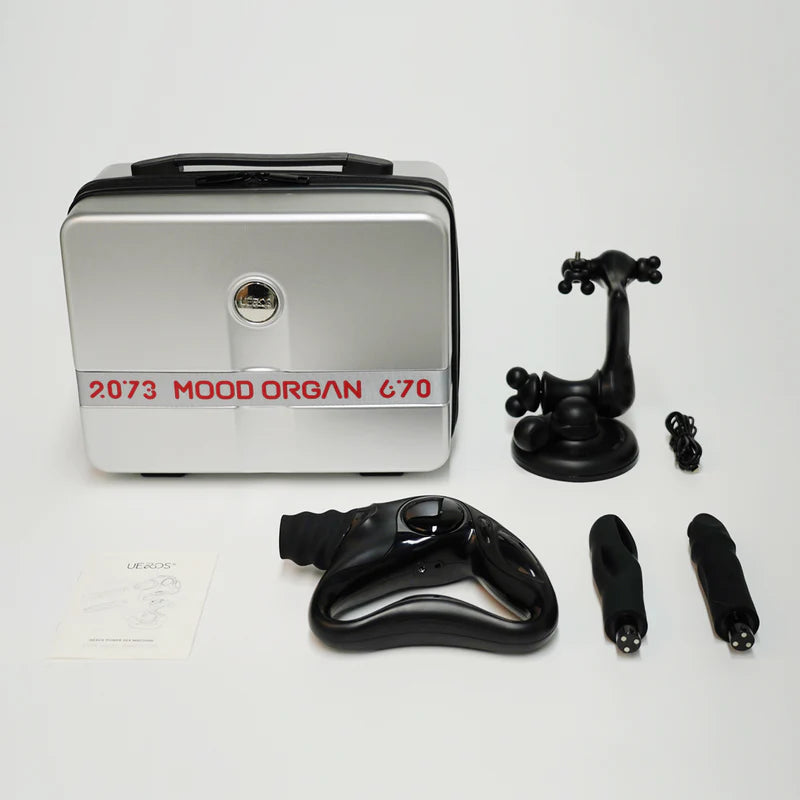 UPKO UEROS Nexus Power Sex Machine Dildo with remote control for female