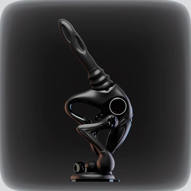 UPKO UEROS Nexus Power Sex Machine Dildo with remote control for female