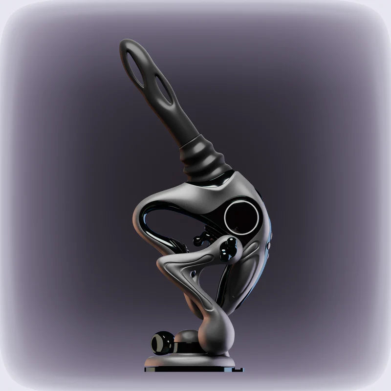 UPKO UEROS Nexus Power Sex Machine Dildo with remote control for female