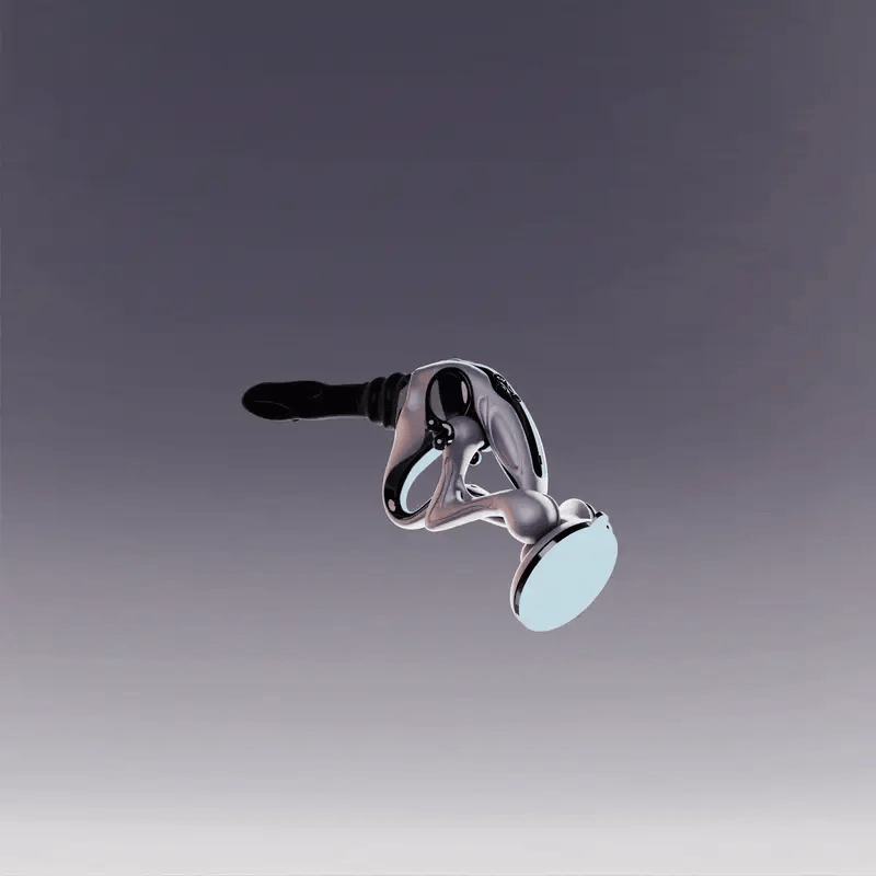 UPKO UEROS Nexus Power Sex Machine Dildo with remote control for female