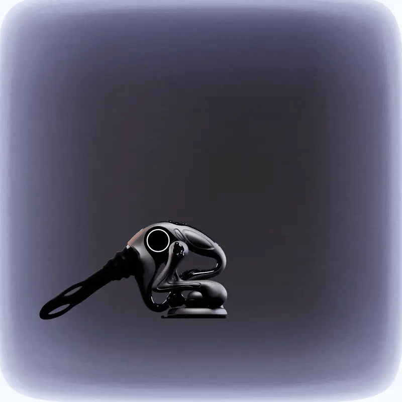 UPKO UEROS Nexus Power Sex Machine Dildo with remote control for female