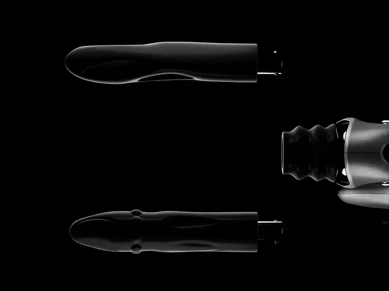 UPKO UEROS Nexus Power Sex Machine Dildo with remote control for female