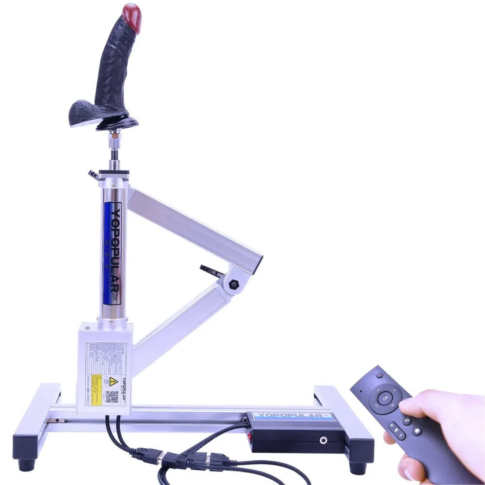 Ultimate Premium Robotic Remote Control Sex Machine