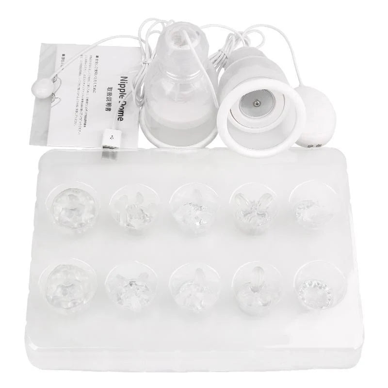 WILDONE Nipple Dome Massager
