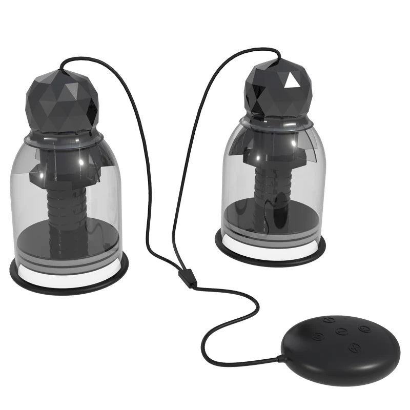 WILDONE Nipple Dome Massager