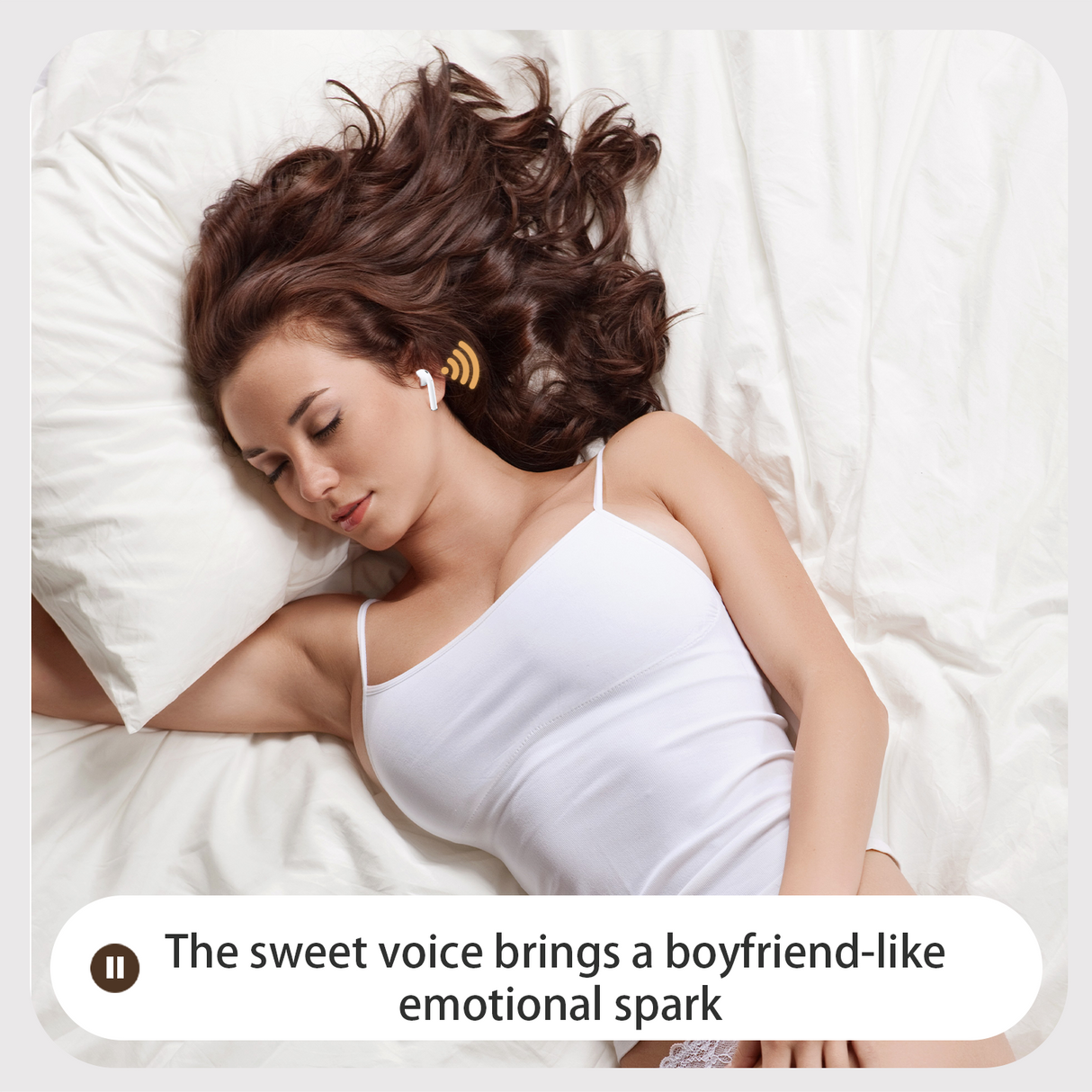 WOWYES P6 Tongue Nipple Clit Licking Vibrator