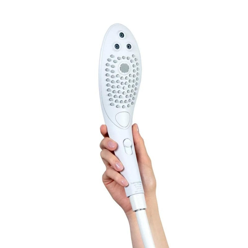 Womanizer & Hansgrohe Wave 2-in-1 Pleasure Stimulation Shower Head