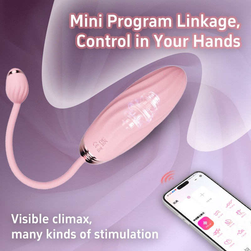 YEAIN Crocodile Honey telescopic G spot Vibrator and Clitoral Stimulator