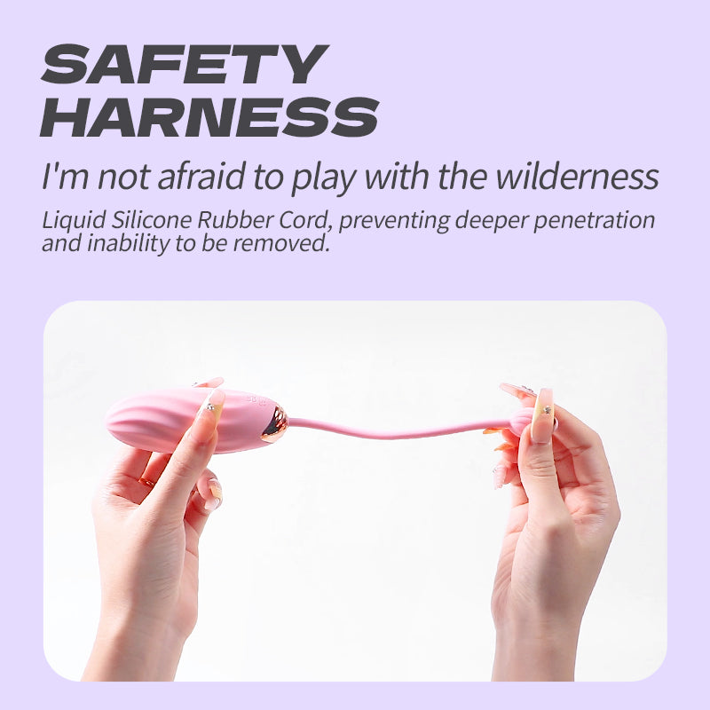 YEAIN Crocodile Honey telescopic G spot Vibrator and Clitoral Stimulator