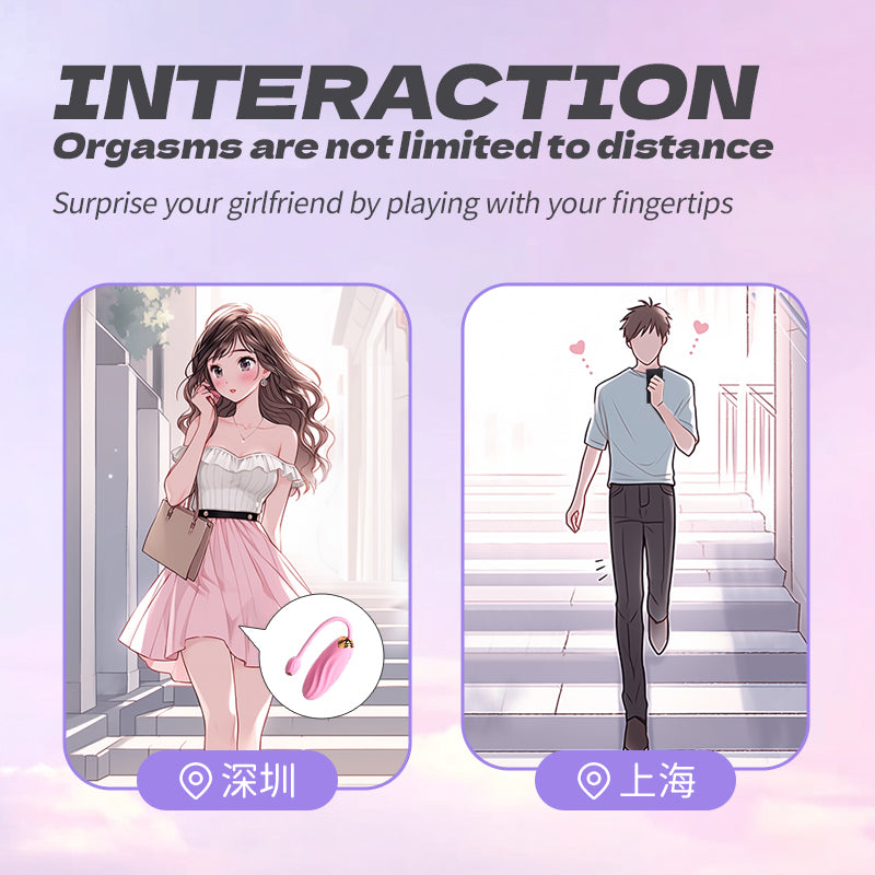 YEAIN Crocodile Honey telescopic G spot Vibrator and Clitoral Stimulator