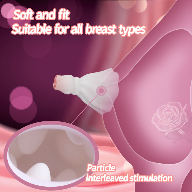 YEAIN Nipple Sex massager Breasts Vibrator