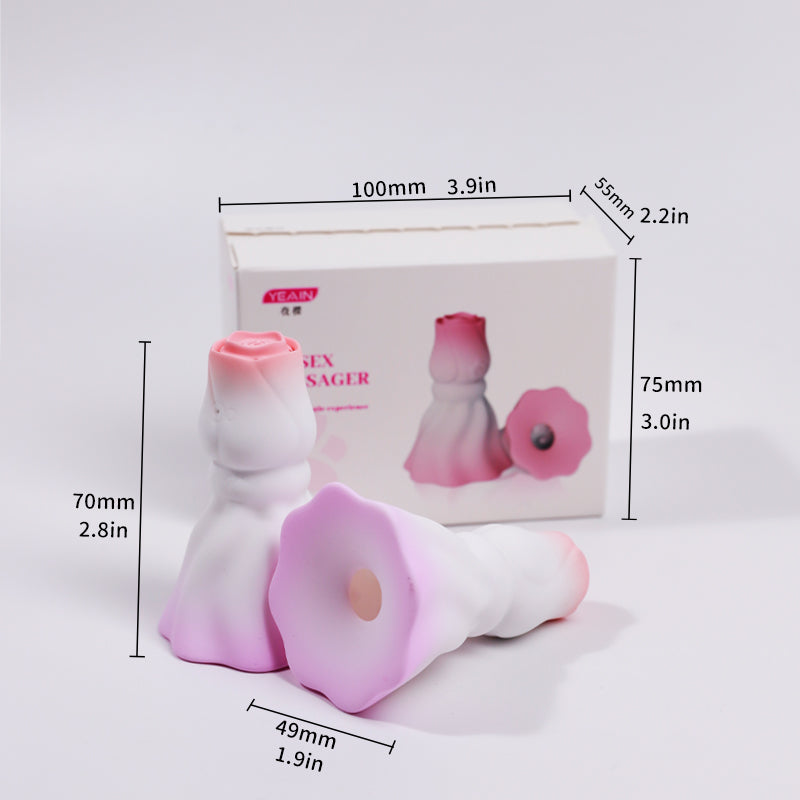 YEAIN Nipple Sex massager Breasts Vibrator