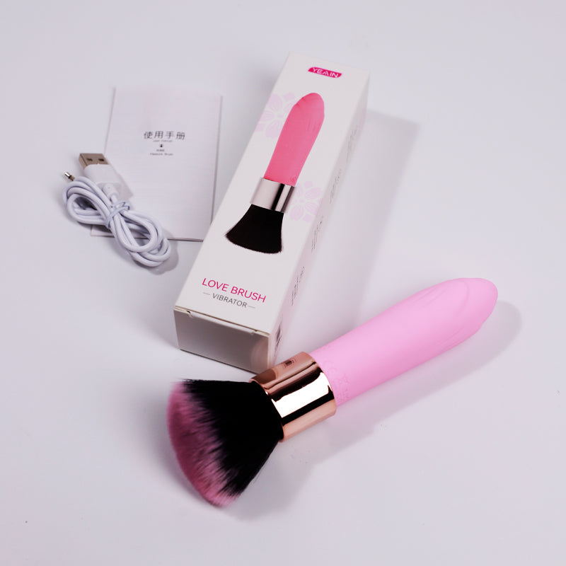 YEAIN Powerful Brush tease Vibrator Adult toys for women