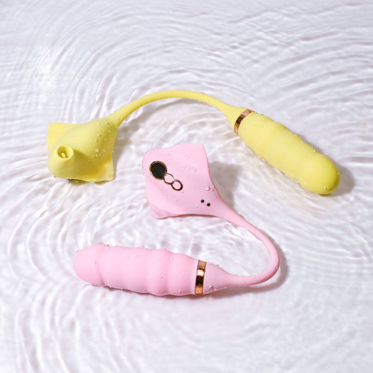 YEAIN®Devil Fish Vibrators stretch and sucking succionador clitoris jump egg female Masturbation