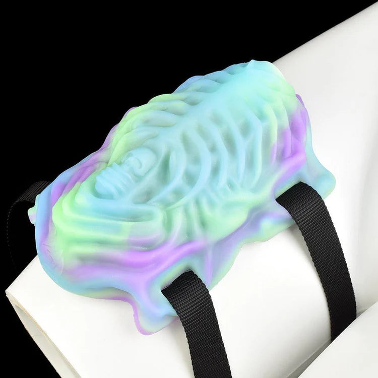 YOCY Skeleton King Remote Control Strapon Sex Grinder Massager