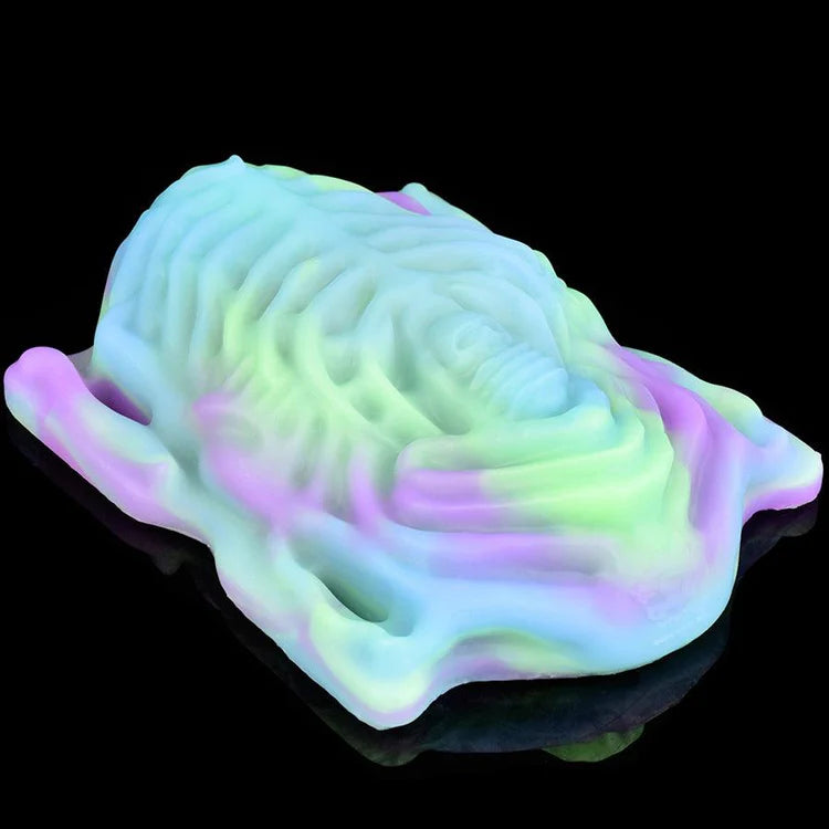 YOCY Skeleton King Remote Control Strapon Sex Grinder Massager