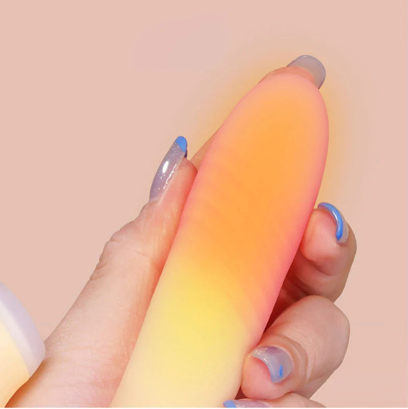 Zemalia Sweet Flame Multifunctional clitoral sucking telescopic vibrator
