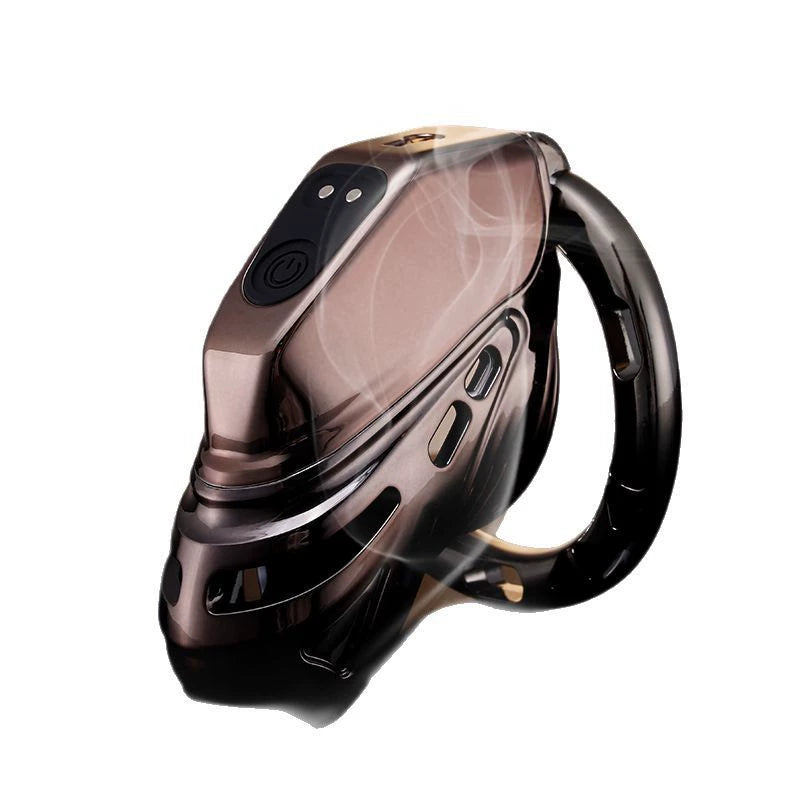LOCKINK Estim Eel APP Long Distance Chastity Cage